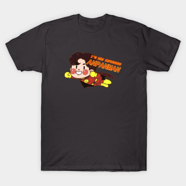 ANPANMAN HOPE T-Shirt by Byunfrog